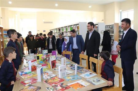 برگزاری نمایشگاه
